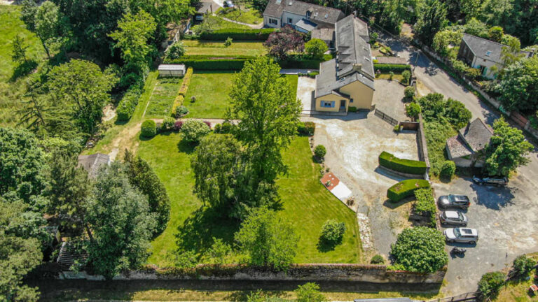 Sansoucy, travaux publics pour particulier à Saffré (44)