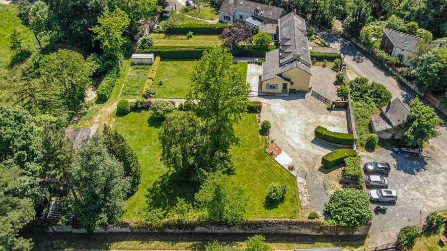 Sansoucy, travaux publics pour particulier à Saffré (44)